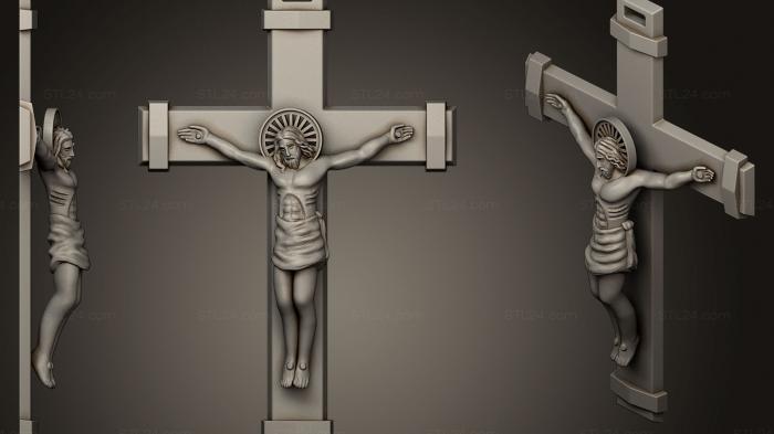 crucifix 16
